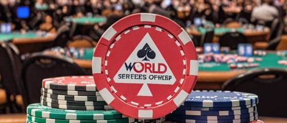 Rozpocznij World Series of Poker 2024 wydarzeniem nr 3: Freezeout 500 $ w pokerze No-Limit Hold'em