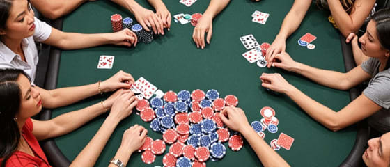 Ekscytujący obrót wydarzeń: pokerowe starcie na wysokie stawki pomiędzy Nam Chenem i Vanessą Kade