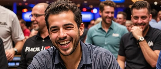 Jose Garcia „Placido” zdobywa bransoletkę World Series of Poker w ekscytującym pojedynku