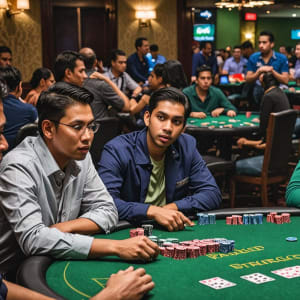 Nik Airball startuje w nowym pokerze na wysokie stawki; Jeden z graczy odwraca kolor do pokera
