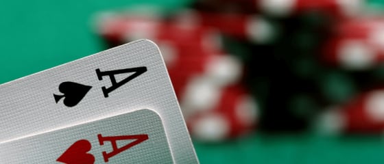 Najlepsze ręce startowe w Texas Hold'em Poker