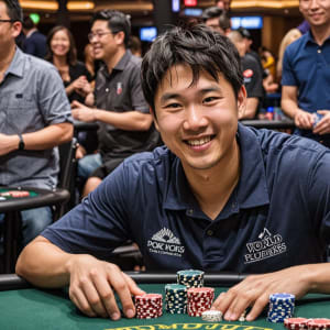 Kyle Yun-Wing Ho triumfuje w 7. wydarzeniu WSOP Circuit 2024: zdobywa drugi pierścień i 46 000 $