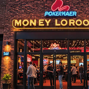 Nowe przedsięwzięcie Chrisa Moneymakera: pokój pokerowy w Louisville