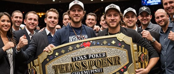 Przed nami emocjonujący finał inauguracyjnego turnieju Texas Poker Open