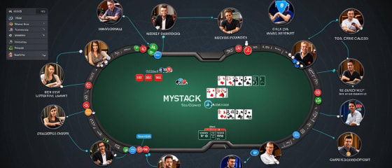 Wznieś swoją grę w pokera na wyższy poziom dzięki MyStack od PokerNews: zmiana zasad gry dla graczy
