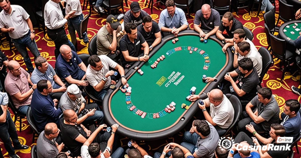 World Series of Poker 2024 rozpoczyna się z hukiem: najważniejsze wydarzenia nr 3
