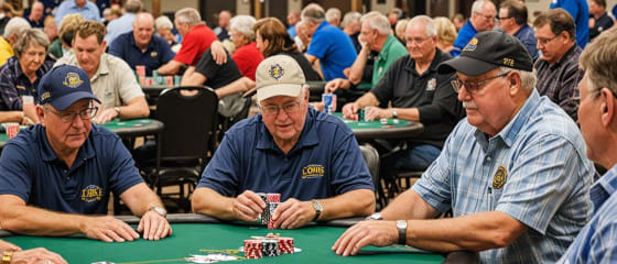 Dokonuj zmian jedno rozdanie na raz: turnieje pokerowe Westfield Lions przynoszą korzyści lokalnym organizacjom charytatywnym